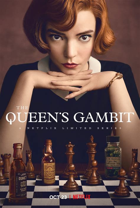 the queen's gambit streaming vf