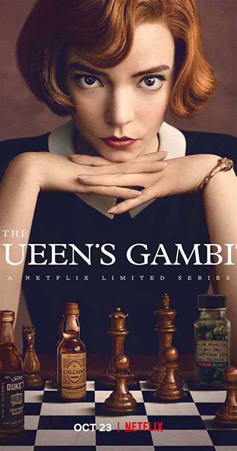 the queen's gambit tv episodes