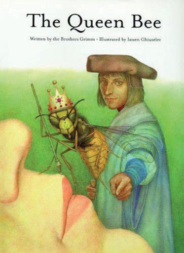 the queen bee brothers grimm allegory