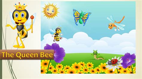 the queen bee poem