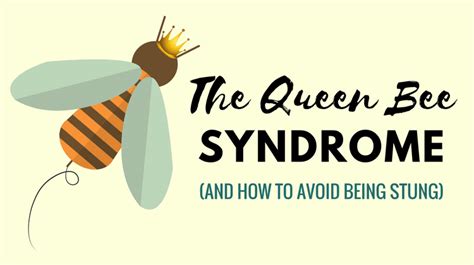 the queen bee syndrome