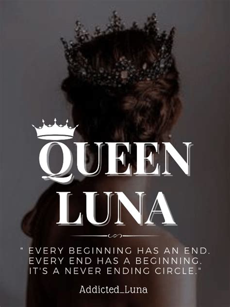 the queen luna book