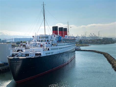 the queen mary history