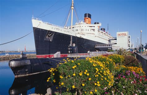 the queen mary hotel long beach ca