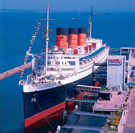 the queen mary in la