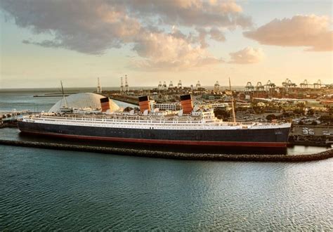 the queen mary long beach california hotel