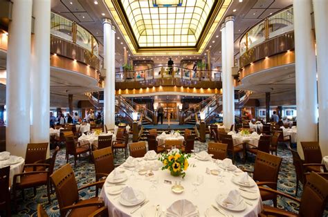 the queen mary restaurant
