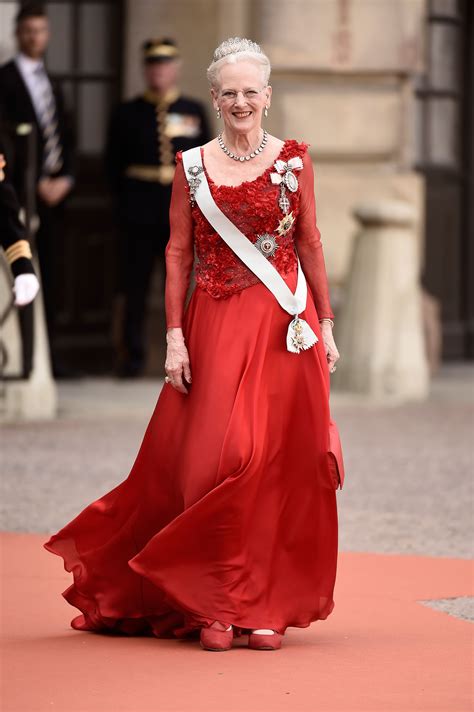 the queen of denmark