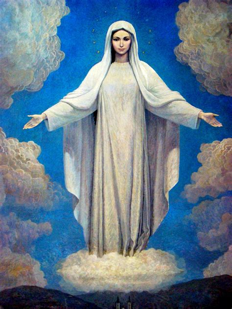 the queen of peace