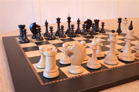 The Queens Gambit Chess Set