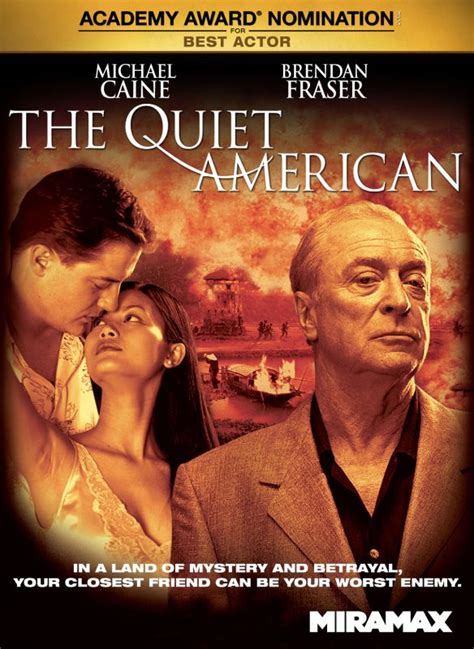 the quiet american 2002 film