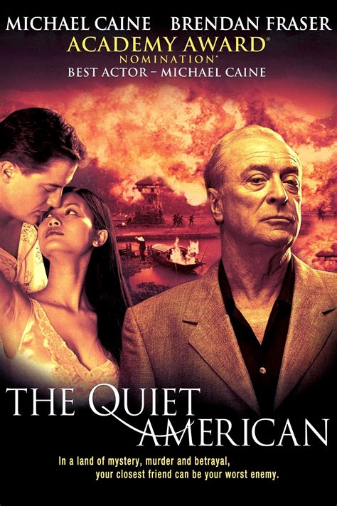 the quiet american film 2002