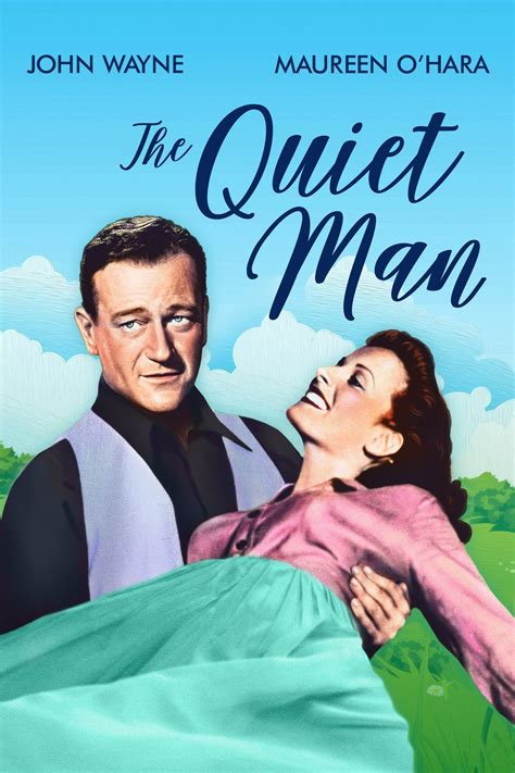 the quiet man full movie free youtube
