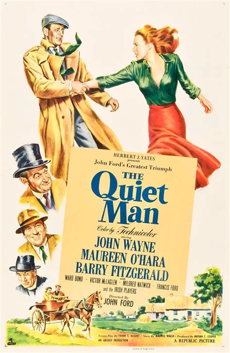 the quiet man imdb