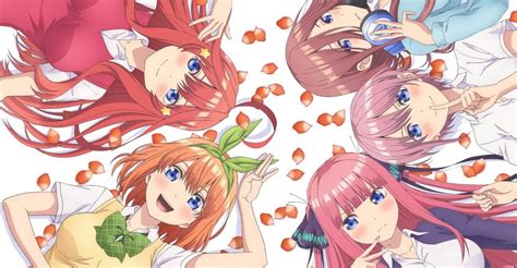 Articles The Quintessential Quintuplets Streaming More
