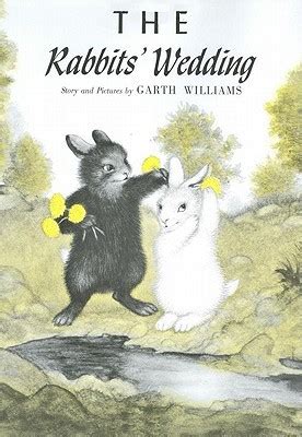 the rabbits wedding book