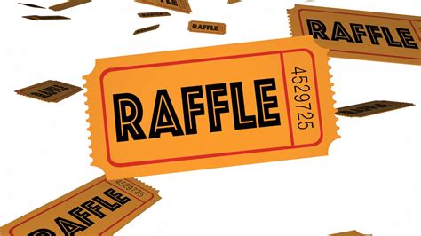 the raffle ticket store