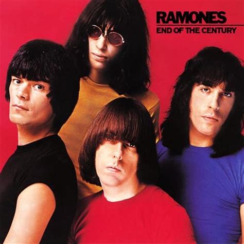 the ramones end of the century