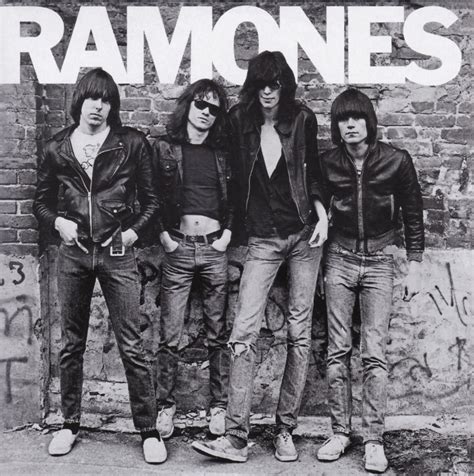 the ramones first album