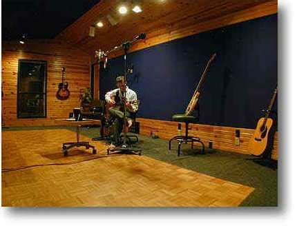 the ranch recording studio