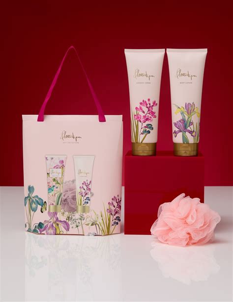 The Range Bath Gift Sets