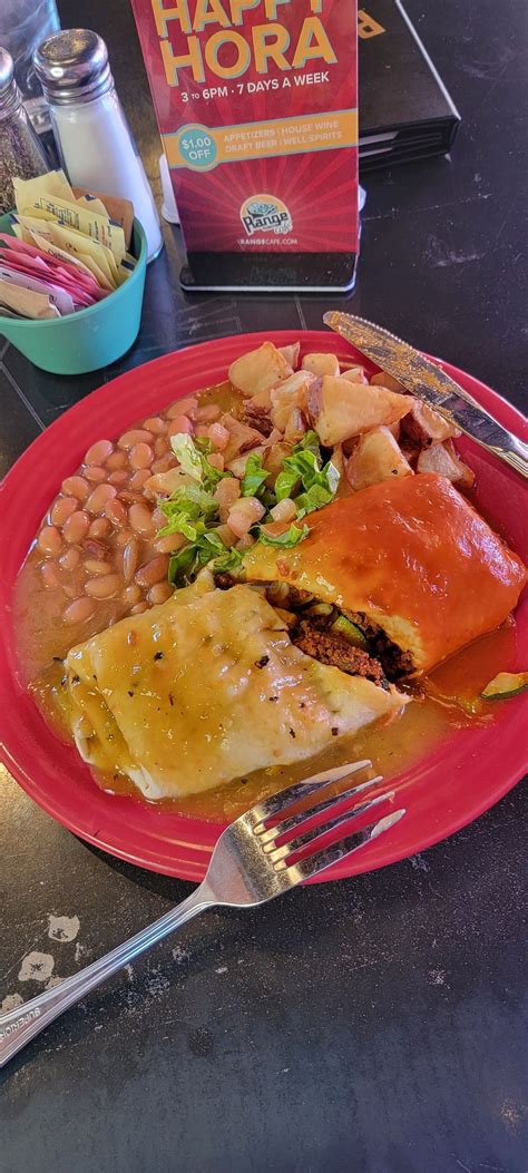 The Range Cafe Downtown