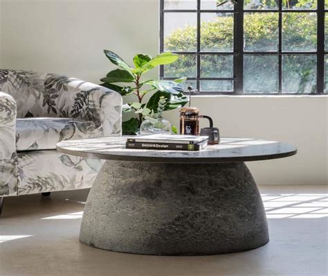 The Range Coffee Table Decorations