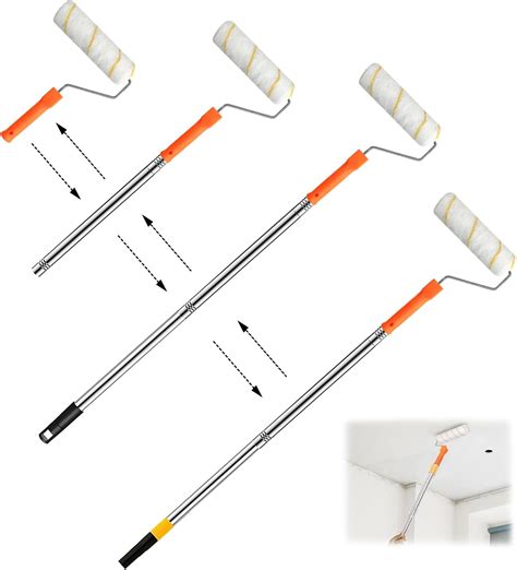 The Range Extendable Paint Roller