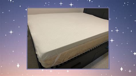 The Range Foam Mattress Topper