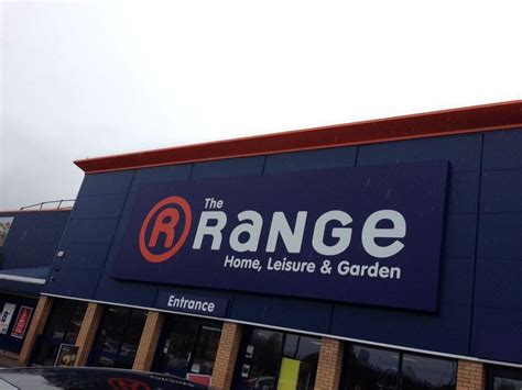 the range in edinburgh