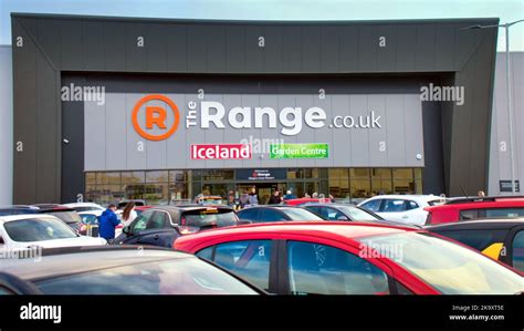 the range in glasgow