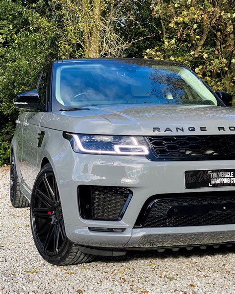 The Range Paint Grey