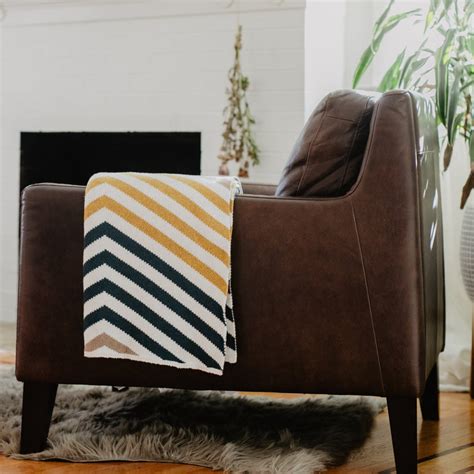 The Range Portland Throw