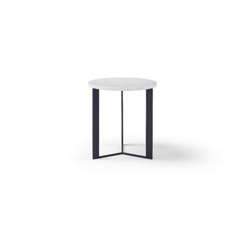 The Range Side Tables White