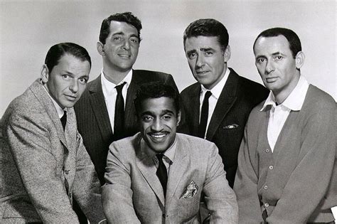the rat pack band
