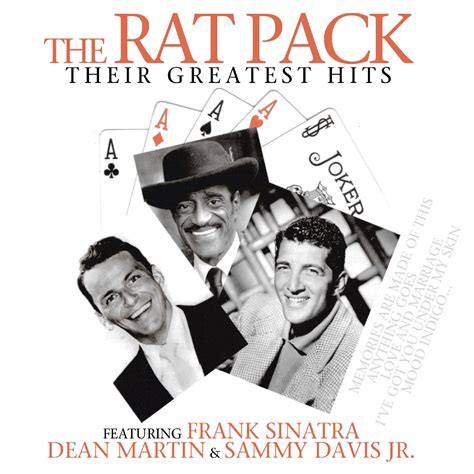the rat pack songs playlist