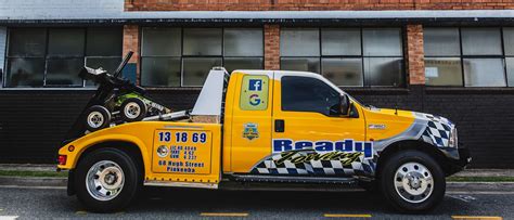 the ready towing group