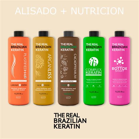 the real brazilian keratin