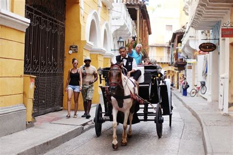 the real cartagena tour