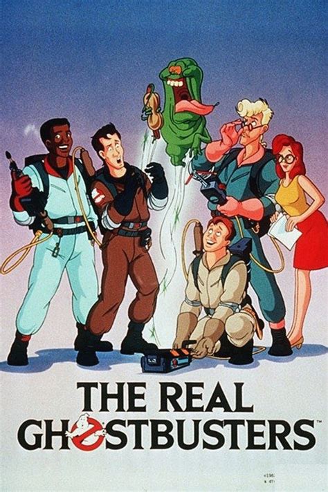the real ghostbusters characters wiki