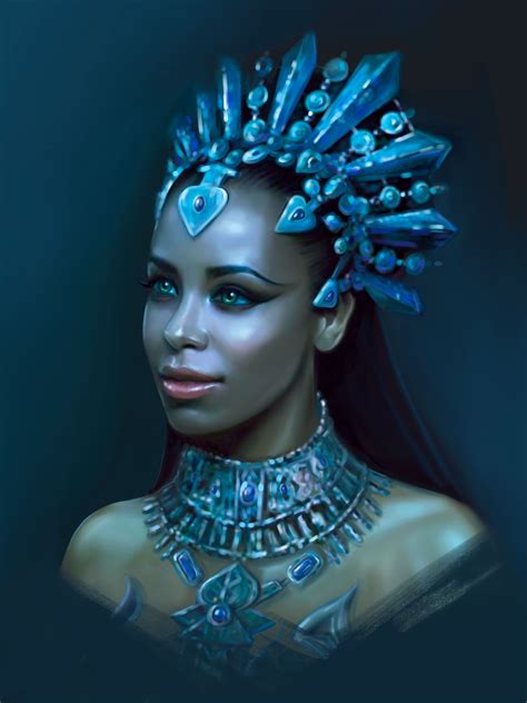 the real queen akasha