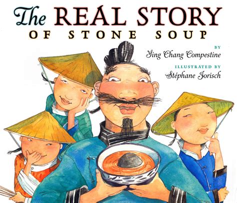 the real story of stone soup