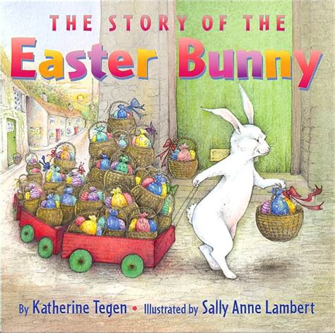 the real story of the easter bunny