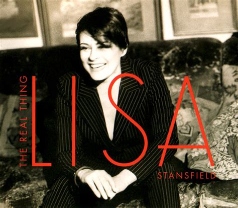 the real thing lisa stansfield lyrics