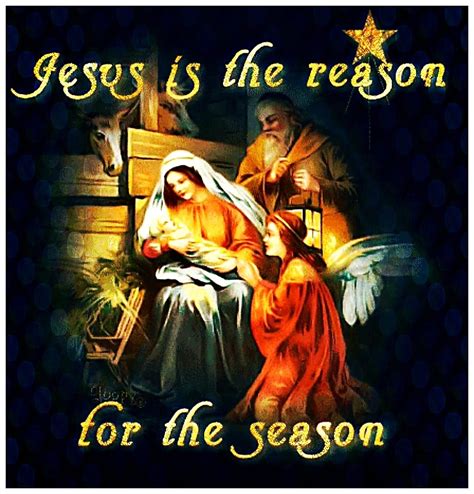 the reason for the season