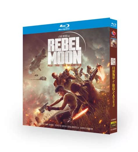 the rebel moon movie