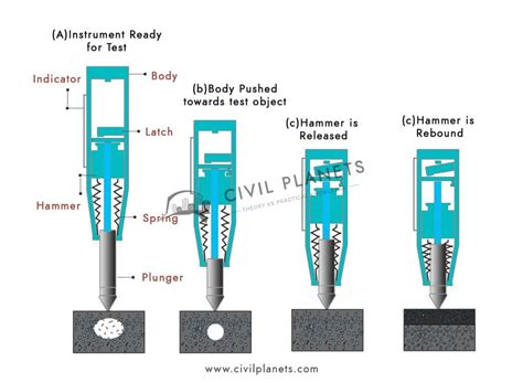 The Rebound Hammer Test