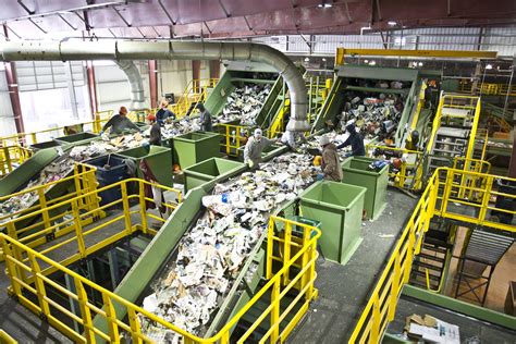 the recycling factory uk
