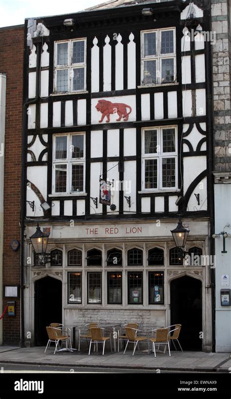 the red lion pub southampton