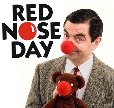 the red nose day